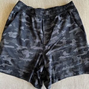 Lululemon Pace Breaker Shorts Linerless 5”